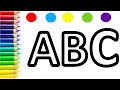 A for Apple,B for Ball, Alphabets, छोटे बच्चों की पढ़ाई,kids class,#toddlers #kidssong #abcdsongs