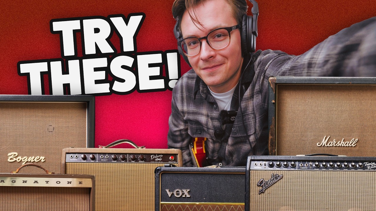Drastically improve your guitar tone for FREE - YouTube