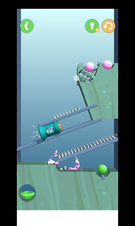 DIG THIS Hermit Ball LEVEL 602 - 2
