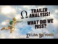 Breath of the Wild Sequel - Trailer Analysis & Theories