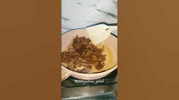 Sapi Lada Hitam #makanan #dagingsapi #sapiladahitam #dagingsapiladahitam #food #kuliner #fyp