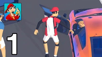 Super Thief Auto - Gameplay (Android iOS) Part 1