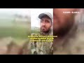 Ermeni Askerlerin Şok Görüntüsü! Çaresizlikleri Kameraya Böyle Yansıdı