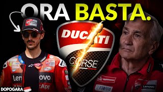 È La Fine Tra Bagnaia E Ducati? La Verita È Nascosta? Motogp Indonesia 2025