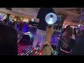 BTS Army fanchants My Universe at Las Vegas Luxor bar