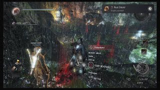 NIOH - Defeat the Nue of Mount Hiei - Nue Slayer Trophy (Achievement)