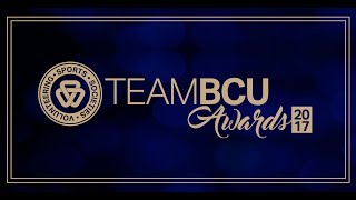 Team BCU Awards 2017