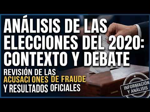 08/24/2026 Todos los votos de los militares en 2020 fueron para Biden.