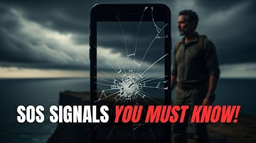SOS Like a Pro: 5 Survival Signals You Need to Know