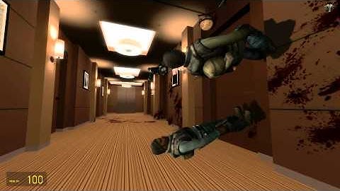 Inception Corridor - Gmod