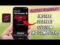 Install scarlet custom cert  developer on ios no computer