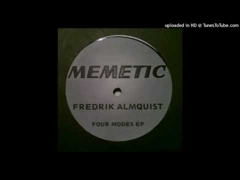Fredrick Almquist — Fredrik Almquist - Four Modes A2