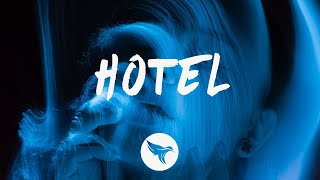 Montell Fish - Hotel (Lyrics)