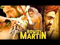Jr ntrs rowdy martin blockbuster hindi dubbed action movie  bhumika chawla genelia south movies
