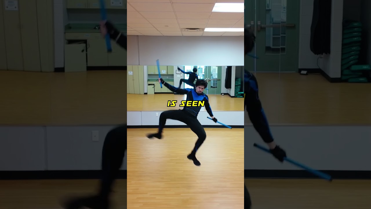 Вопреки распространенному мнению, лезвия световых мечей имеют вес.