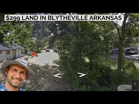 Video: Este Blytheville Arkansas sigur?