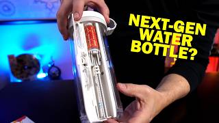 Can the Selah DualPod Water Bottle DeThrone Cirkul?