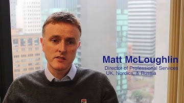 Technical Analyst Video Job Description - Calypso Technology