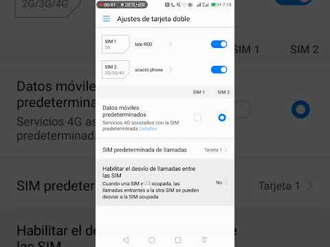 Vídeo: Com funcionen les targetes SIM duals?