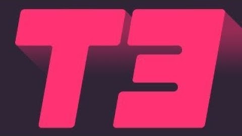 Playing T3 Arena for the first time