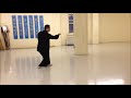 Xing Yi Quan (Hsing-I, 河北形意拳 ) 5 Elements Slow-Motion Demonstration