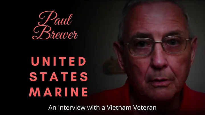 Paul Brewer - United States Marine