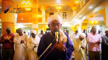 من صلاة الصُبح || سورة غافر || الشيخ. عثمان محمد