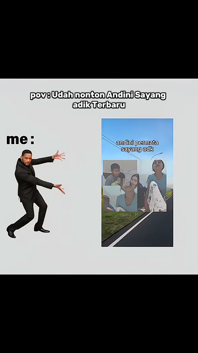 V1D10 V1RAL AND1NI TERB4RU #andinizoom #andini #kakakadik #viral2025 #masukberandafyp #freefire