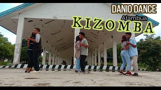 KIZOMBA LORON BA LORON -  COVER OGAIT VARELA - DANIO DANCE ATAMBUA