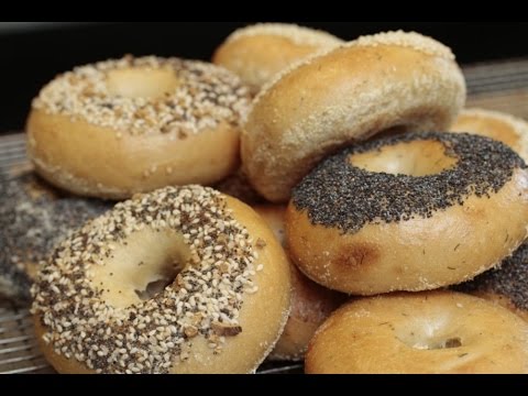 BAGELS BREADMAKER | BREAD RECIPES | EASY TO MAKE BREAD RECIPE