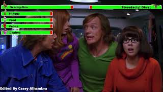 Scooby-Doo 2: Monsters Unleashed (2004) Monster Chase with healthbars