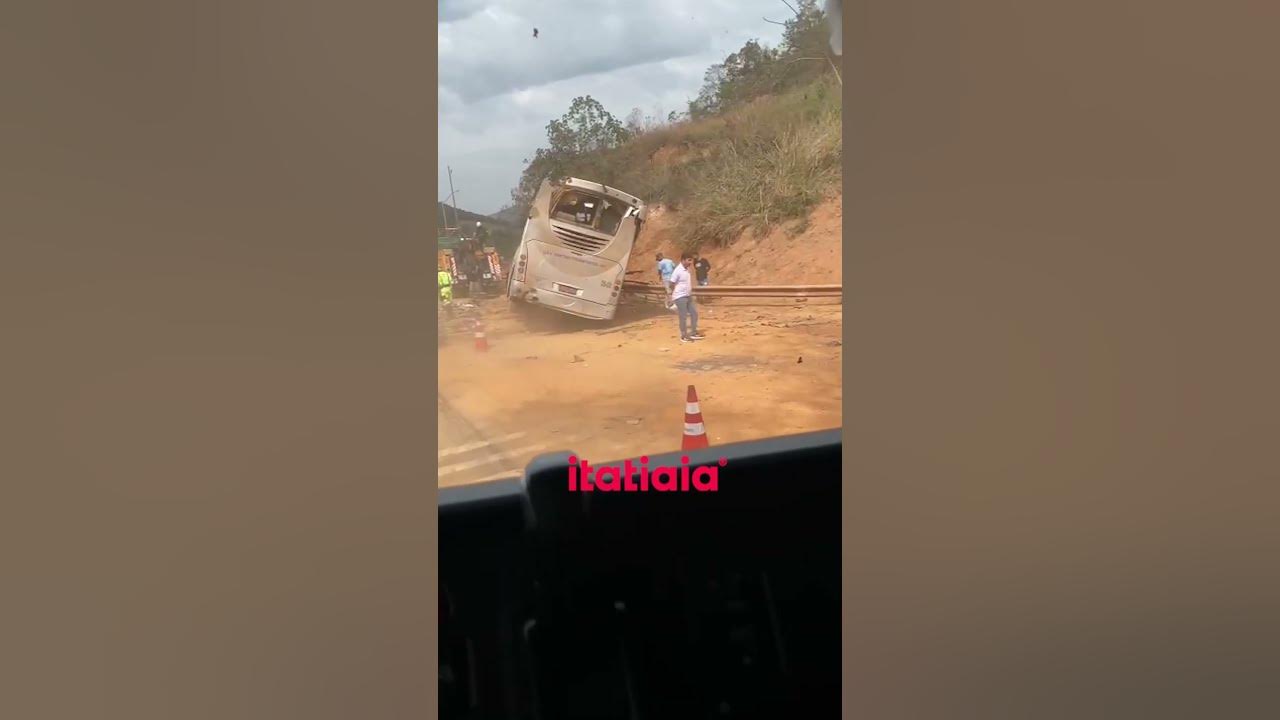 Rodovia Fernão Dias é interditada nesta tarde devido queda de barreira em  Brumadinho - REVISTA DO ÔNIBUS