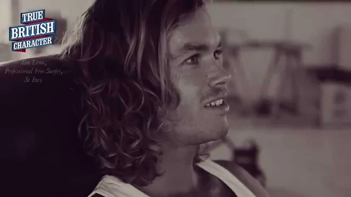 True British Character | Tom Lowe tells us about h...