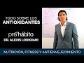 TODO SOBRE LOS ANTIOXIDANTES