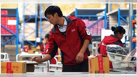 ✫Google, Rebuilding Its Presence in China, Invests in Retailer JD.com