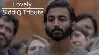 Siddiq Tribute | Lovely | The Walking Dead