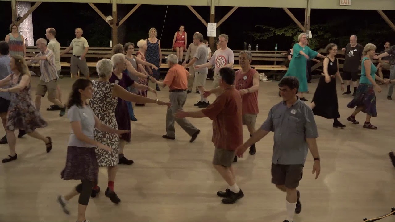 The Dancing Wife (cc: dance subtitles)