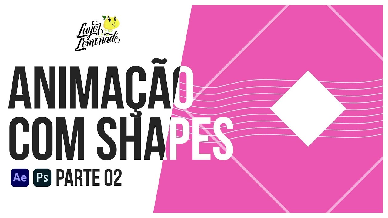 ANIMAÇÃO COM SHAPE LAYERS - PARTE 02 | AFTER EFFECTS TUTORIAL - YouTube