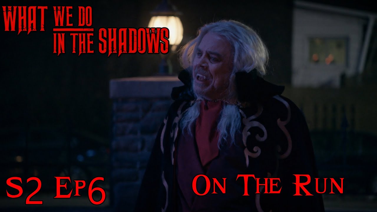 What We Do In The Shadows S2 E6