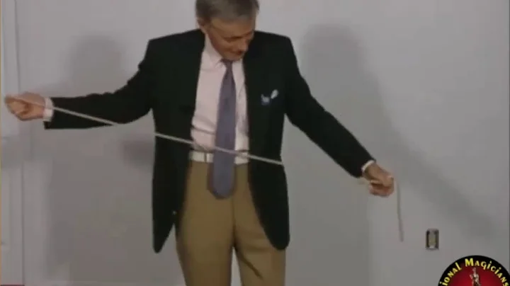 Professor Bobby Baxter (Rope Trick)