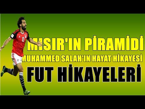 MOHAMMED SALAH'IN HİKAYESİ(MISIR'IN GENÇ PİRAMİDİ)