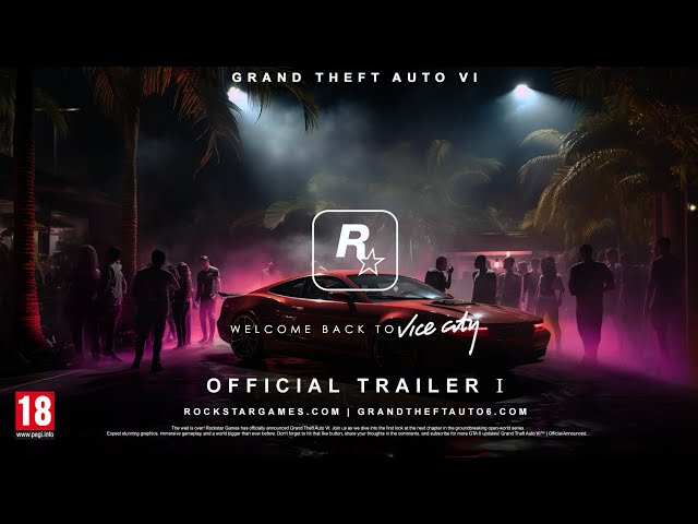 Watch] GTA 6 Concept Trailers: Another One Storms In! - Gizchina