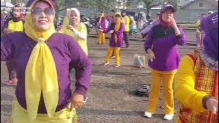 Senam Kreasi Mapay Roko