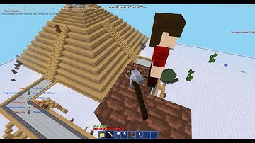 Minetest CTF - He died of natural causes