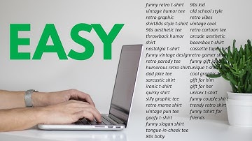 How To Create Product Descriptions & Tags Using AI