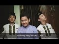 Solawat oy adek berjilbab biru,coklat,merah bersama ahkam,syakir,dan azmi
