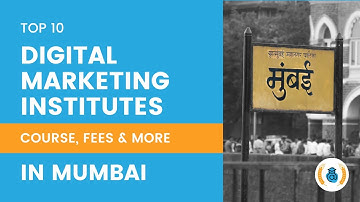10 Best Digital Marketing Courses in Mumbai & Navi Mumbai | DGmark Institute