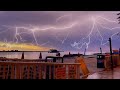 THE ULTIMATE FLORIDA LIGHTNING STORM!! UNBELIEVABLE  8/10/2021