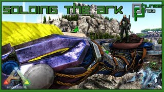 Soloing the Ark S4E184 - TEK QUETZAL TAMING