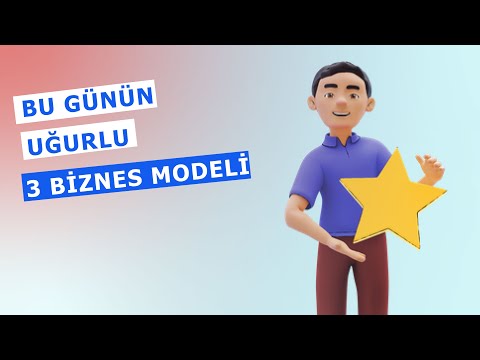 Video: Fərqli Bir ödəniş Necə Edilir